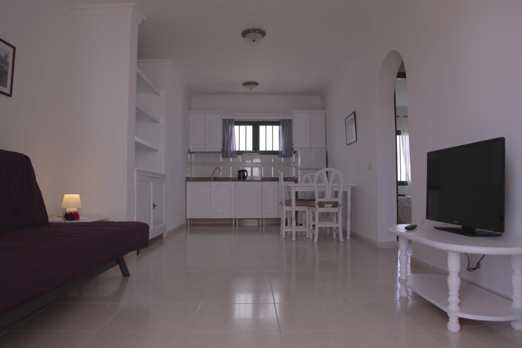 Apartamentos Flamboyant Adults Only Puerto del Carmen  Rom bilde
