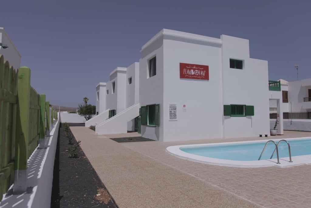 Apartamentos Flamboyant Adults Only Puerto del Carmen  Rom bilde