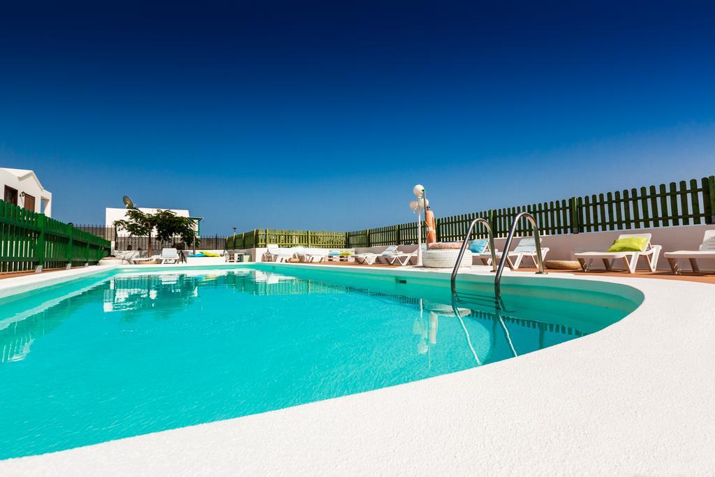 Apartamentos Flamboyant Adults Only Puerto del Carmen  Eksteriør bilde