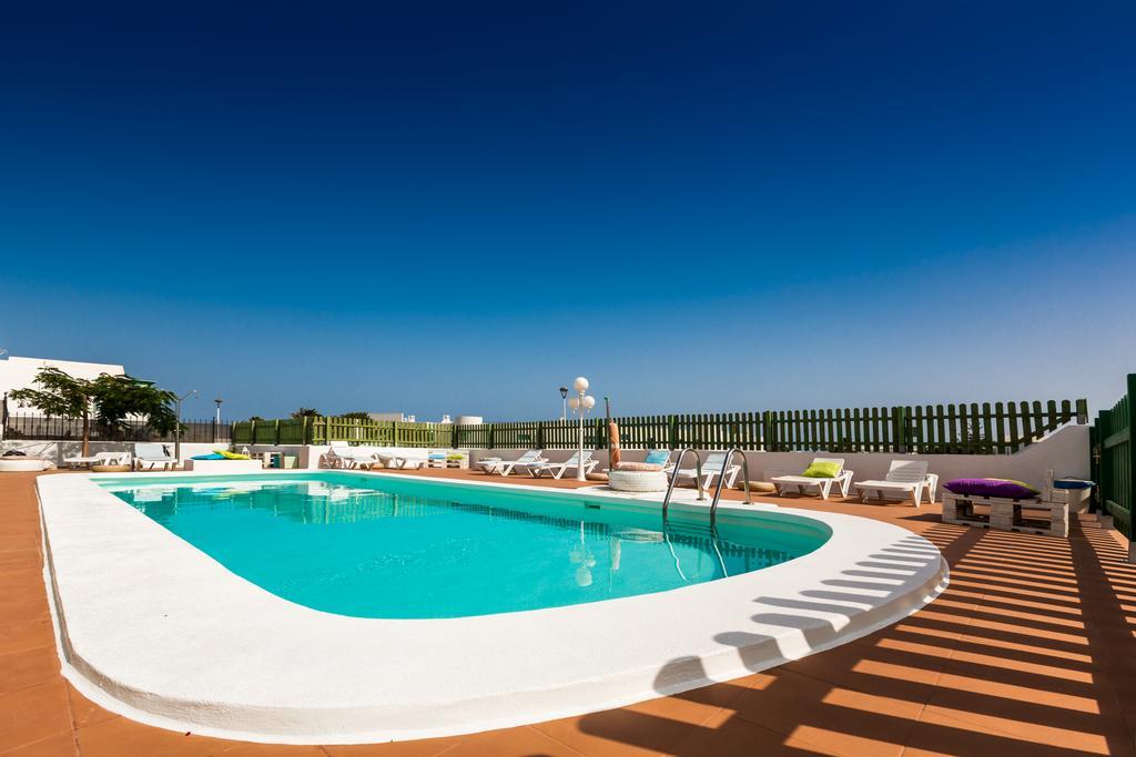 Apartamentos Flamboyant Adults Only Puerto del Carmen  Eksteriør bilde