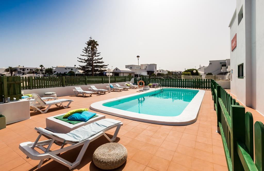 Apartamentos Flamboyant Adults Only Puerto del Carmen  Eksteriør bilde