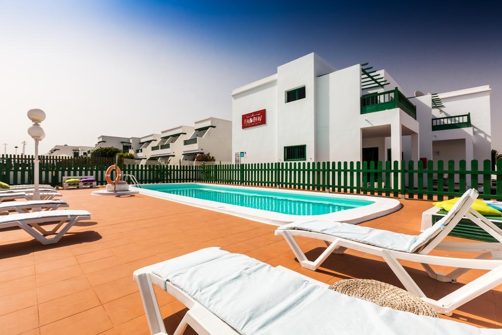 Apartamentos Flamboyant Adults Only Puerto del Carmen  Eksteriør bilde