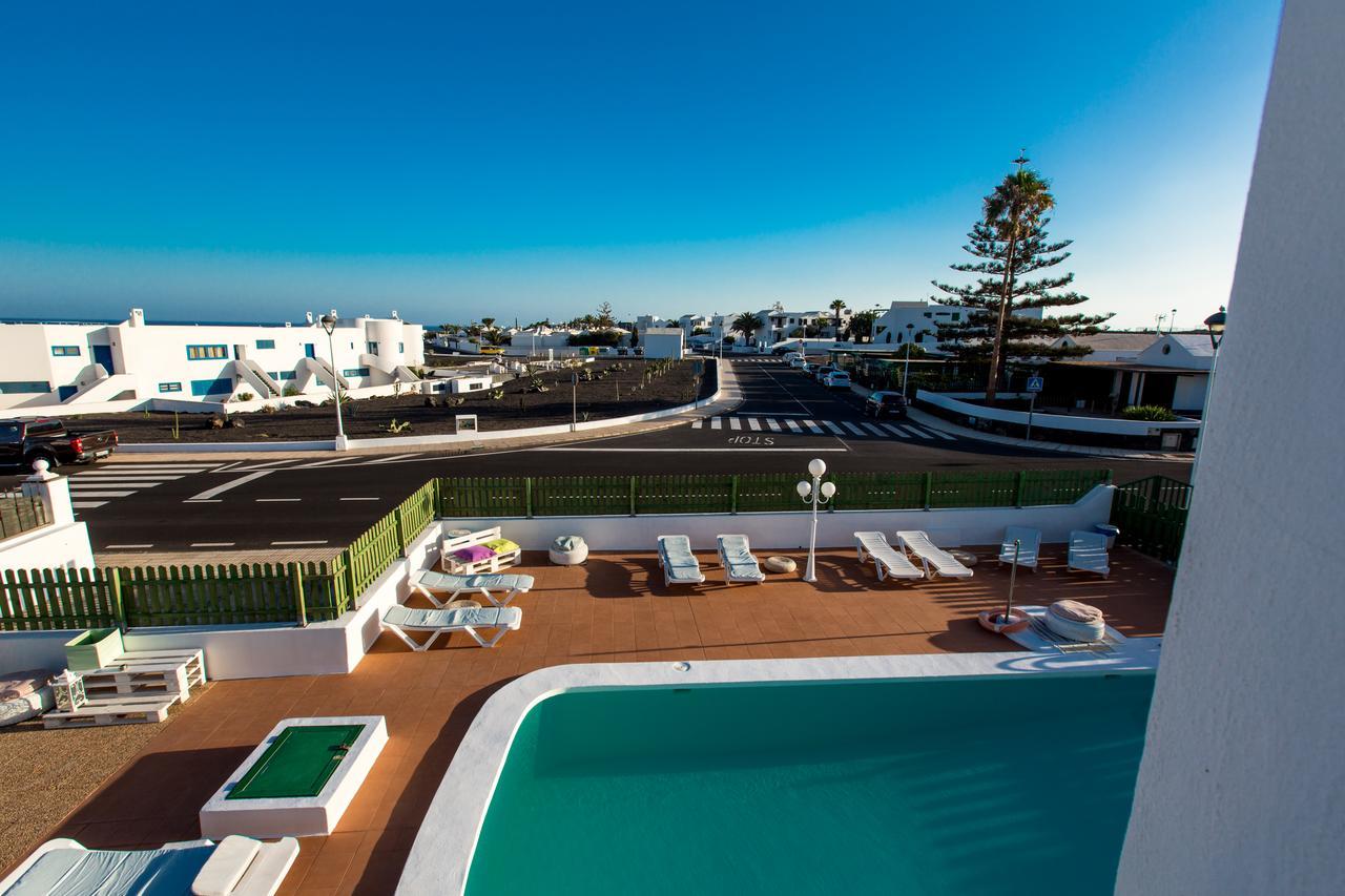 Apartamentos Flamboyant Adults Only Puerto del Carmen  Eksteriør bilde