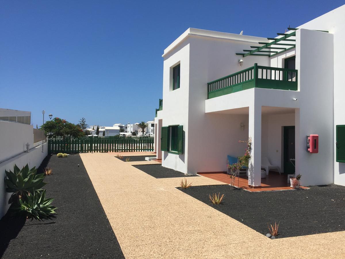 Apartamentos Flamboyant Adults Only Puerto del Carmen  Eksteriør bilde