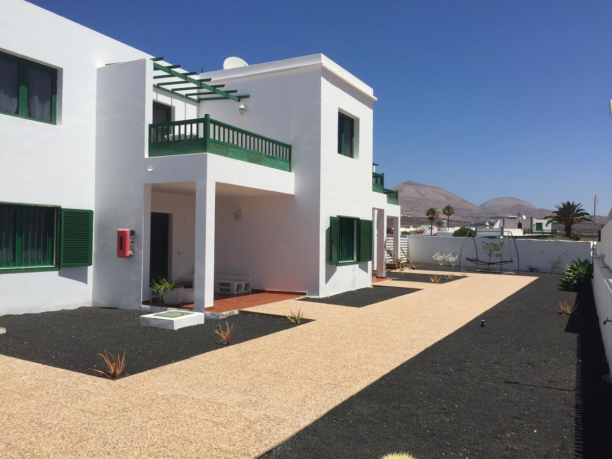 Apartamentos Flamboyant Adults Only Puerto del Carmen  Eksteriør bilde