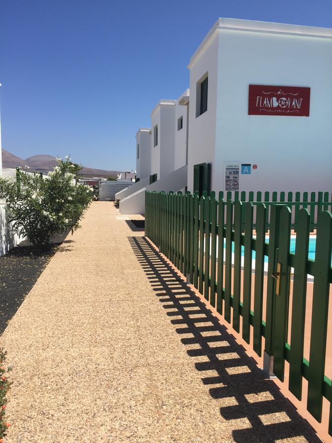 Apartamentos Flamboyant Adults Only Puerto del Carmen  Eksteriør bilde