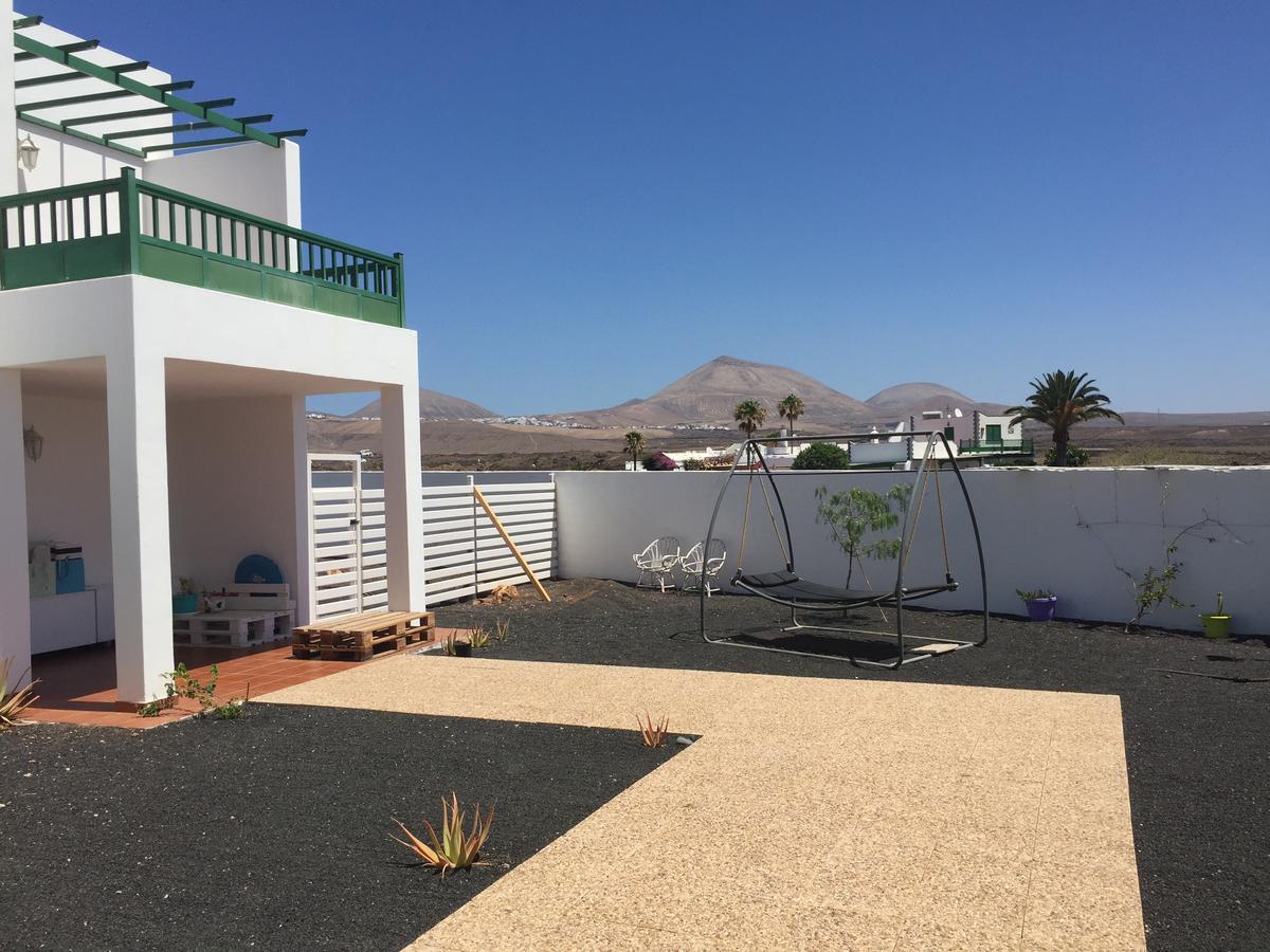 Apartamentos Flamboyant Adults Only Puerto del Carmen  Eksteriør bilde