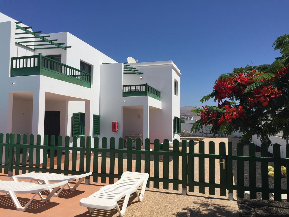 Apartamentos Flamboyant Adults Only Puerto del Carmen  Eksteriør bilde
