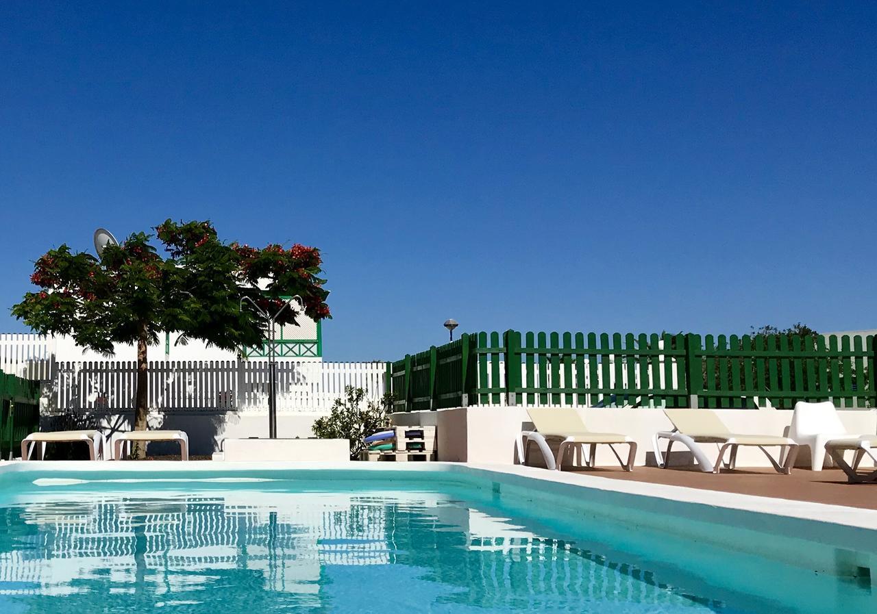 Apartamentos Flamboyant Adults Only Puerto del Carmen  Eksteriør bilde