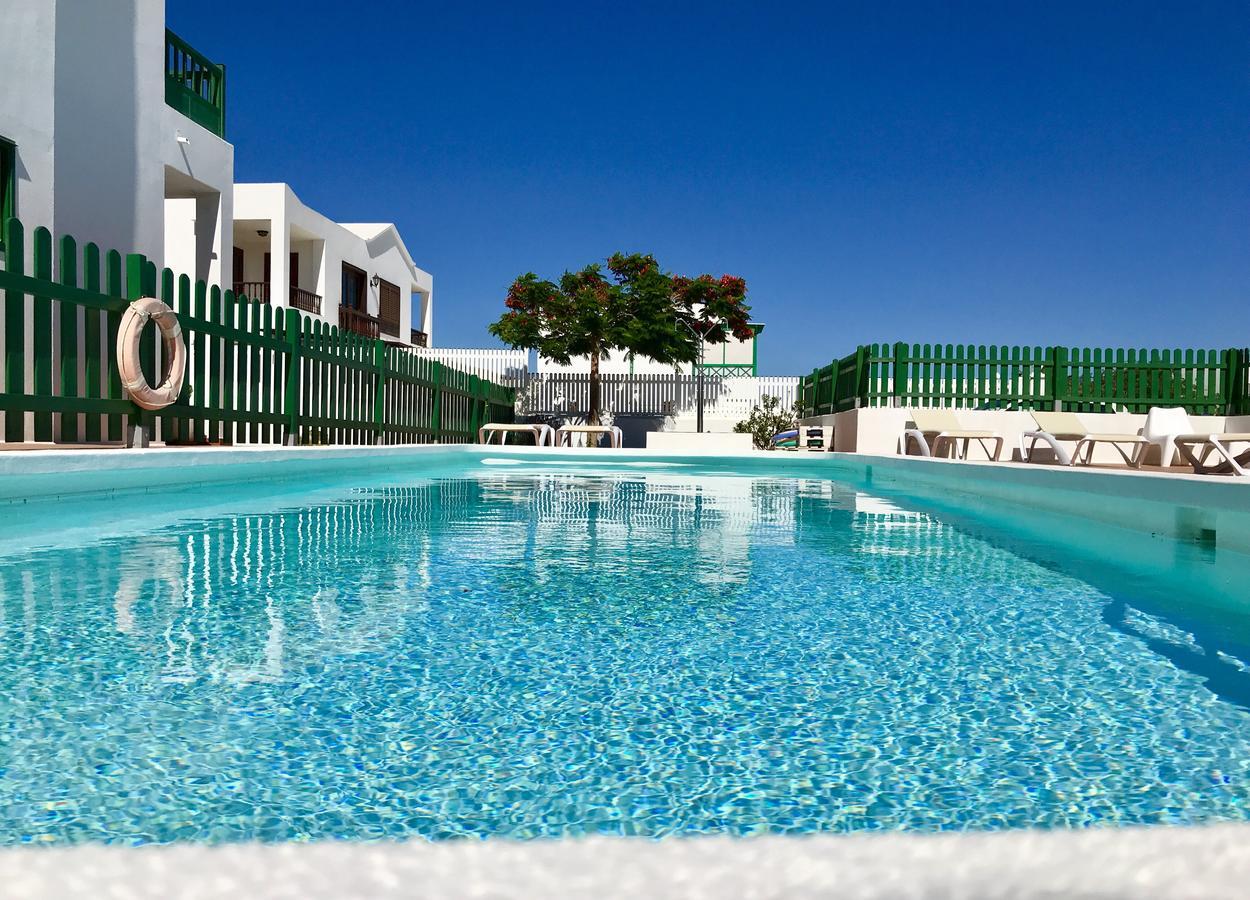 Apartamentos Flamboyant Adults Only Puerto del Carmen  Eksteriør bilde
