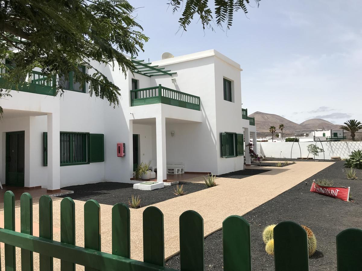 Apartamentos Flamboyant Adults Only Puerto del Carmen  Eksteriør bilde