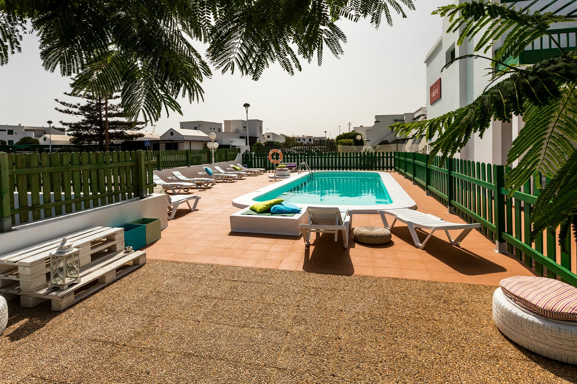 Apartamentos Flamboyant Adults Only Puerto del Carmen  Eksteriør bilde