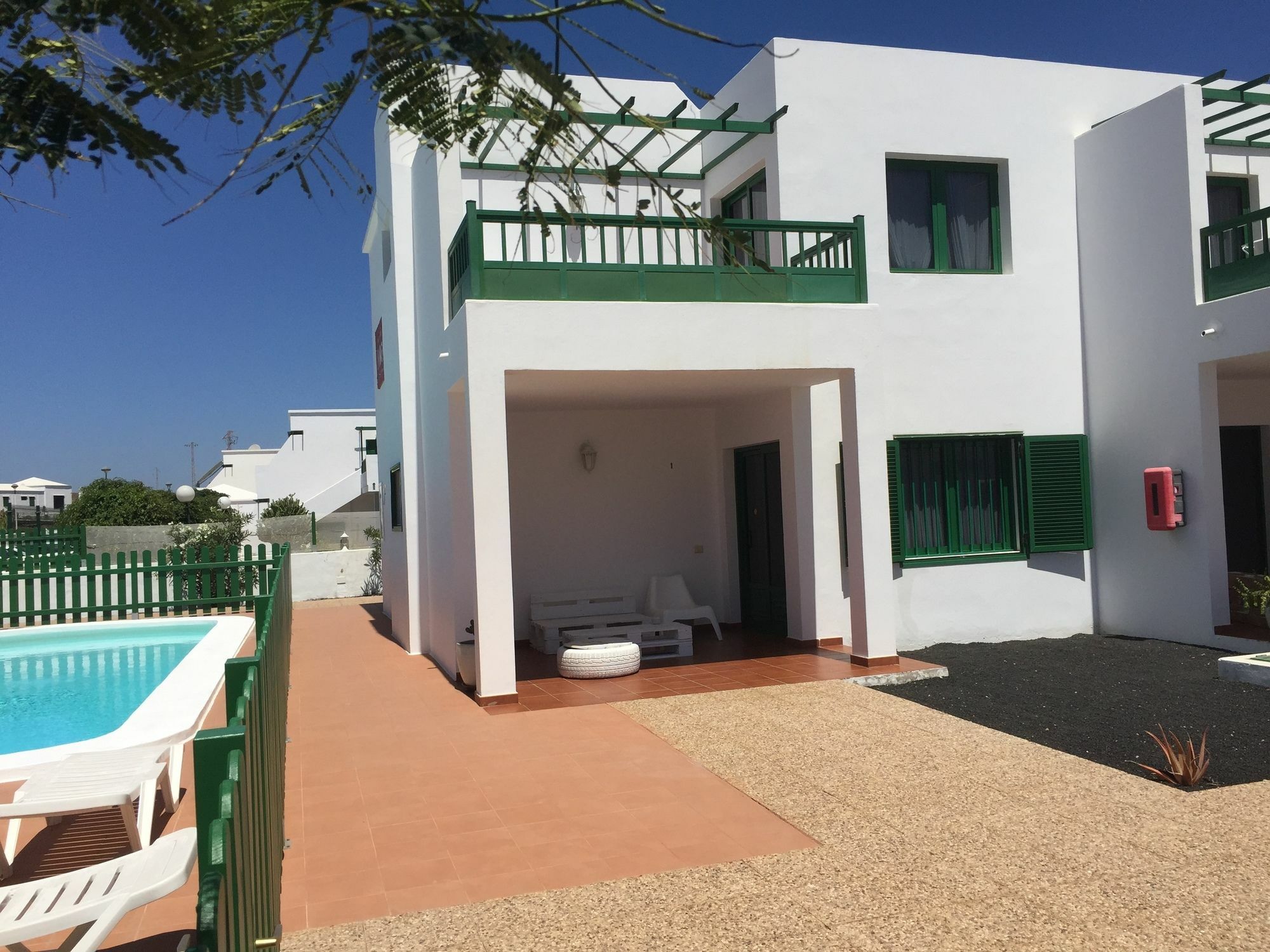 Apartamentos Flamboyant Adults Only Puerto del Carmen  Eksteriør bilde